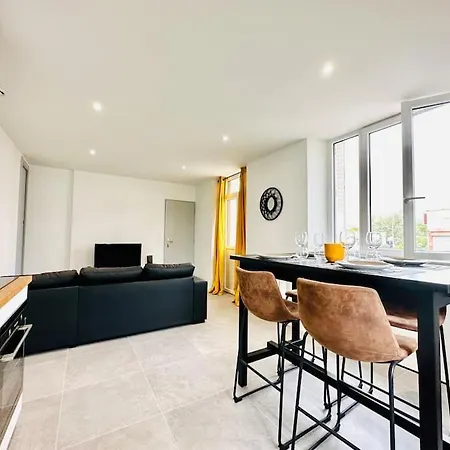 Apartman Le Chartreux T2 Gresivaudan