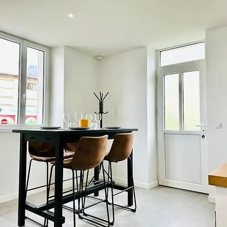 Apartman Le Chartreux T2 Gresivaudan *