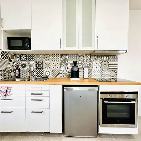 Le Chartreux T2 Gresivaudan Apartamento